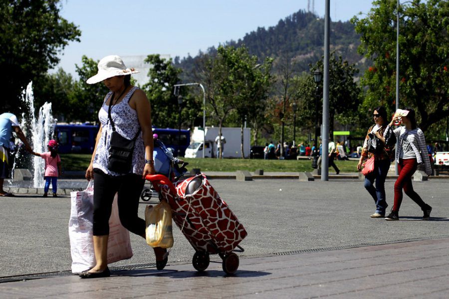 mujer trabajo menos tiempo ocio