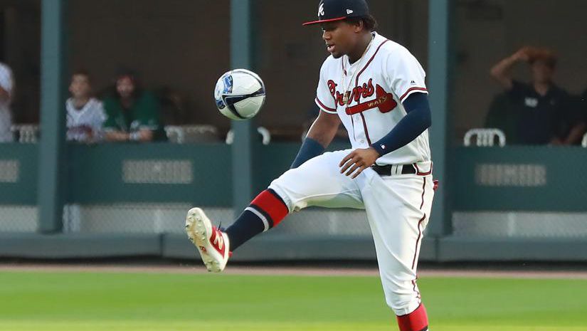 Braves' Ronald Acuña earns starting spot for All-Star game, National  Sports