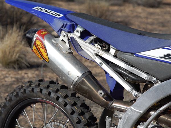 Yz450f fmf deals exhaust