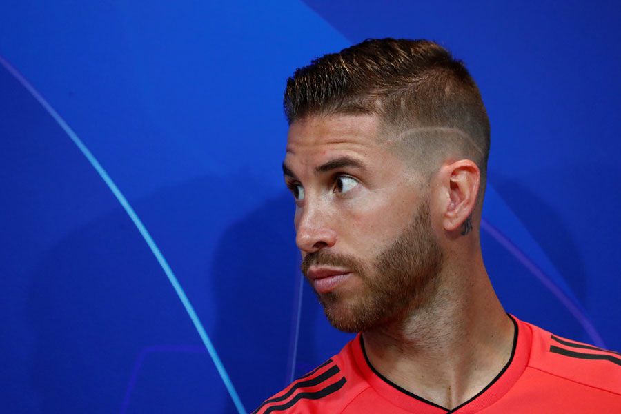 Sergio Ramos