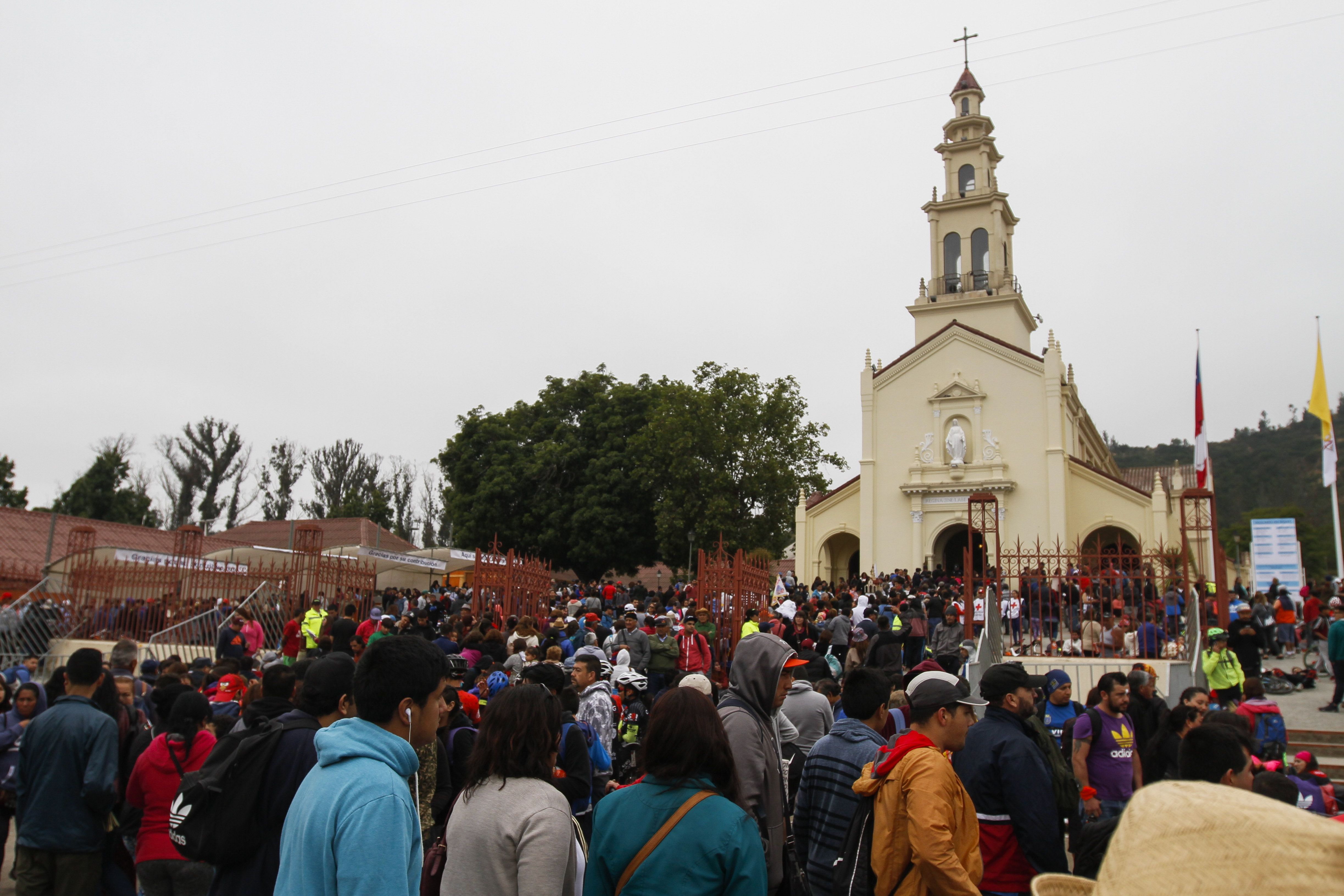 Santuario De Lo Vasquez