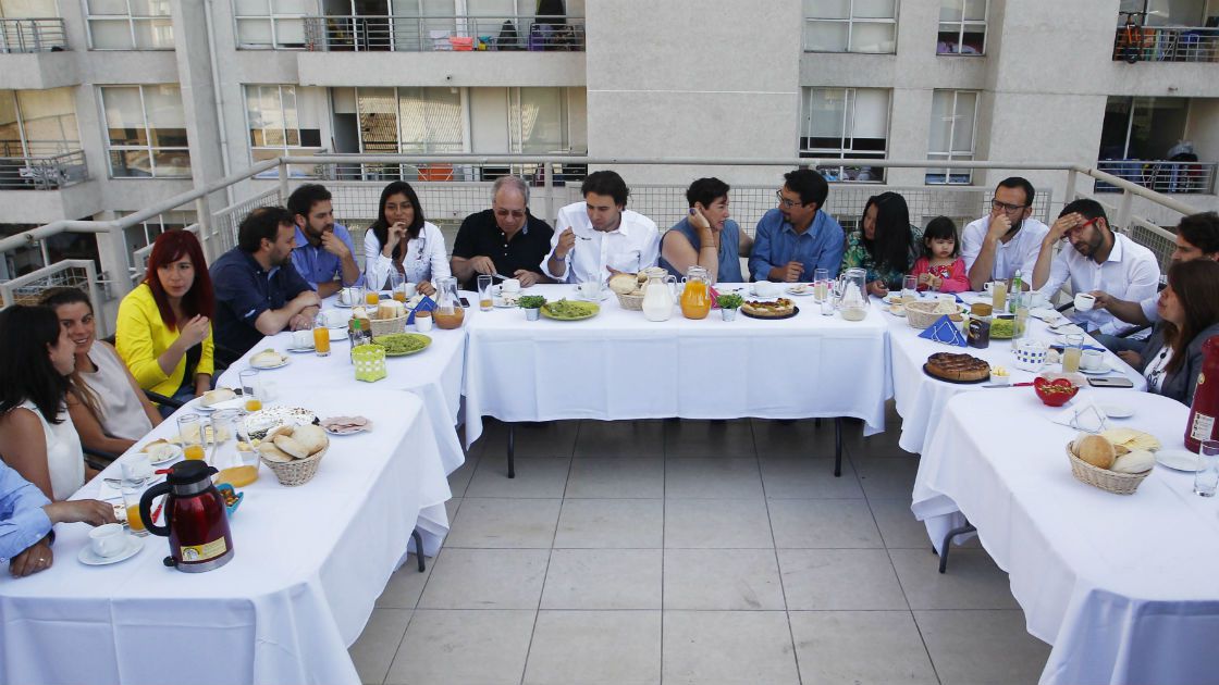 desayuno FA