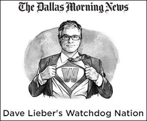 Murder. My First Week at The Dallas Morning News - Dave Lieber