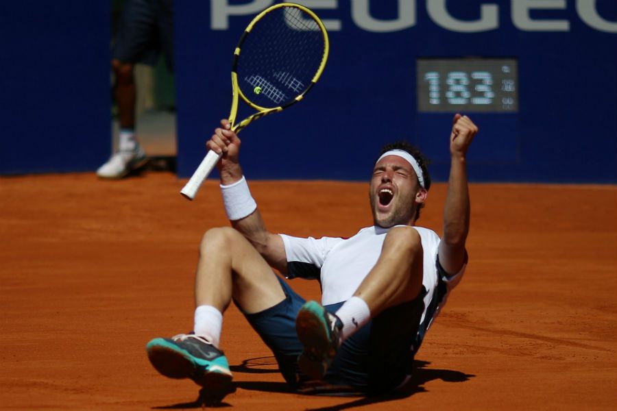 Marco Cecchinato