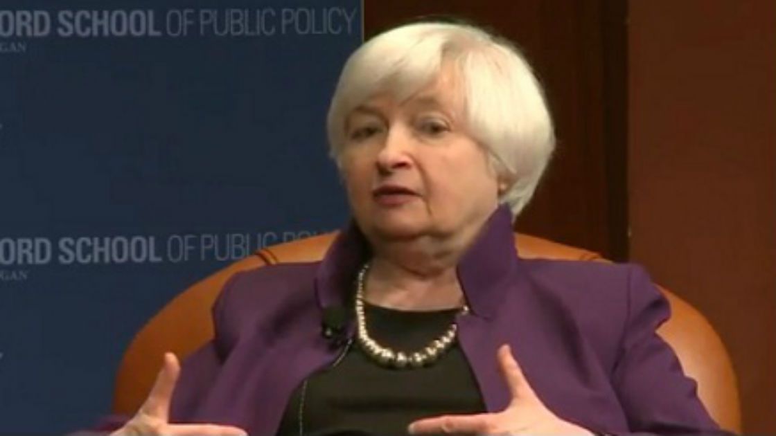 janet yellen