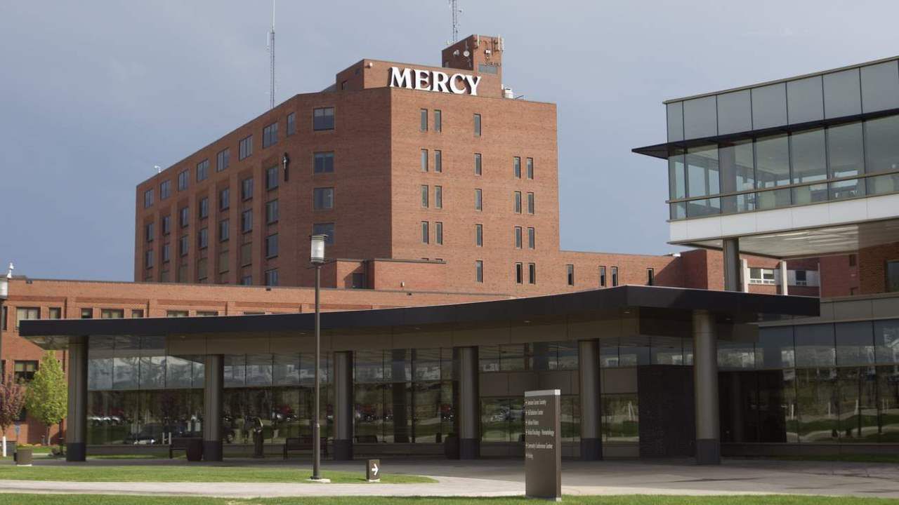 Amber Cress, PA-C - Emergency Medicine - Cedar Rapids, IA - Mercy