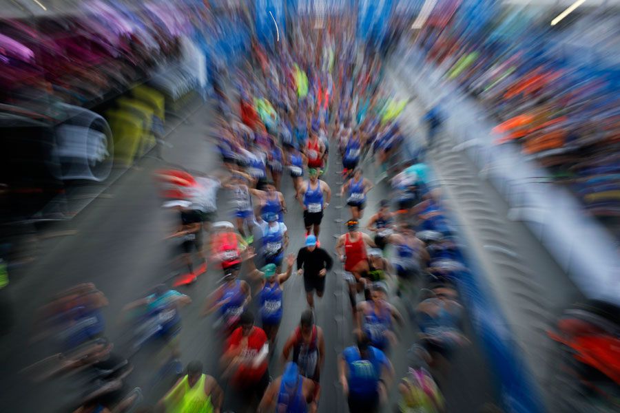 Maratón de Santiago 2018