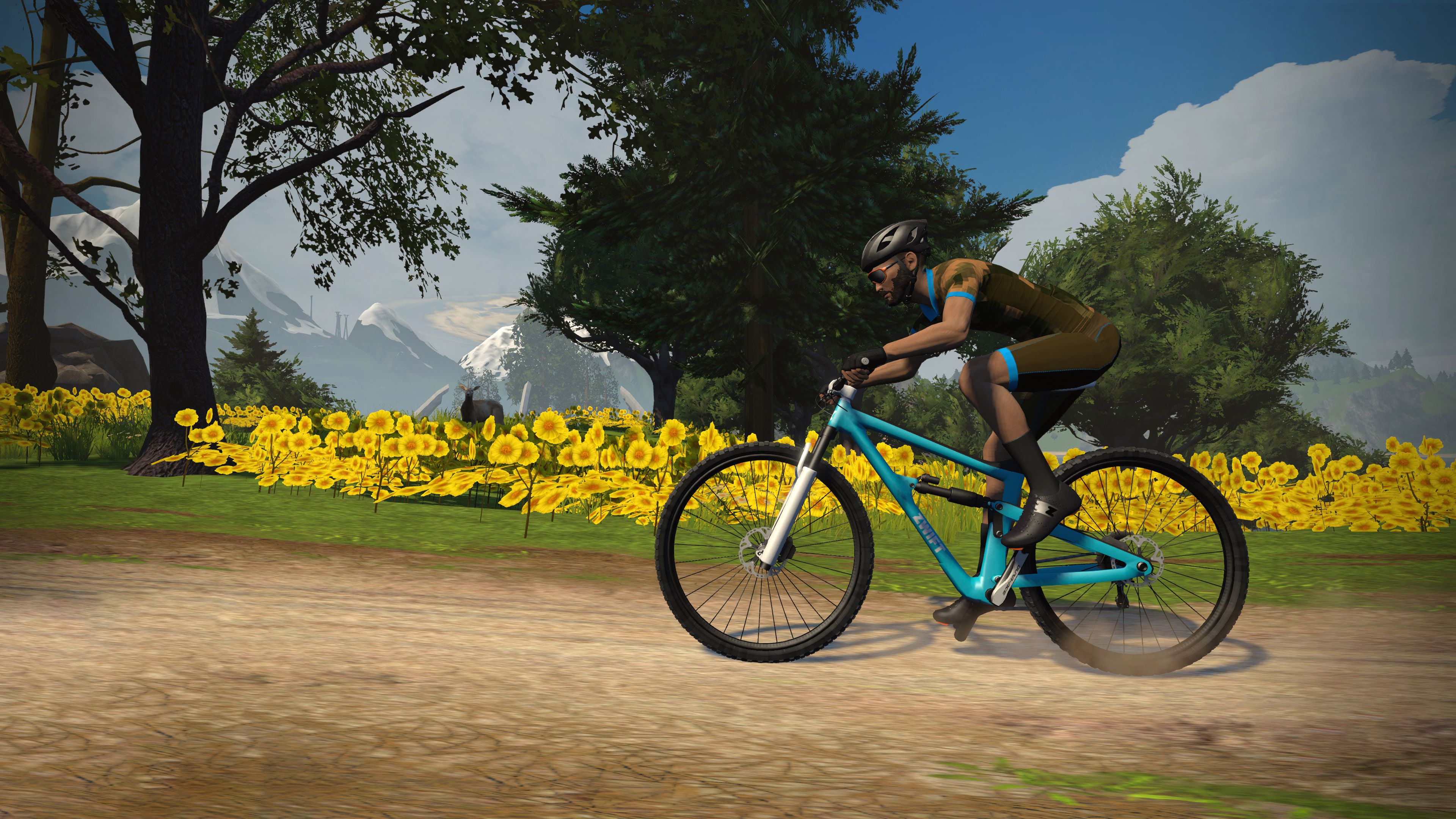 Zwift plataforma virtual