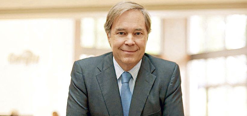 CEO Global Cargill