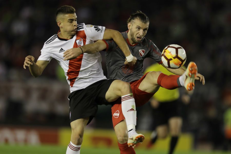 RIVER PLATE INDEPENDIENTE 1