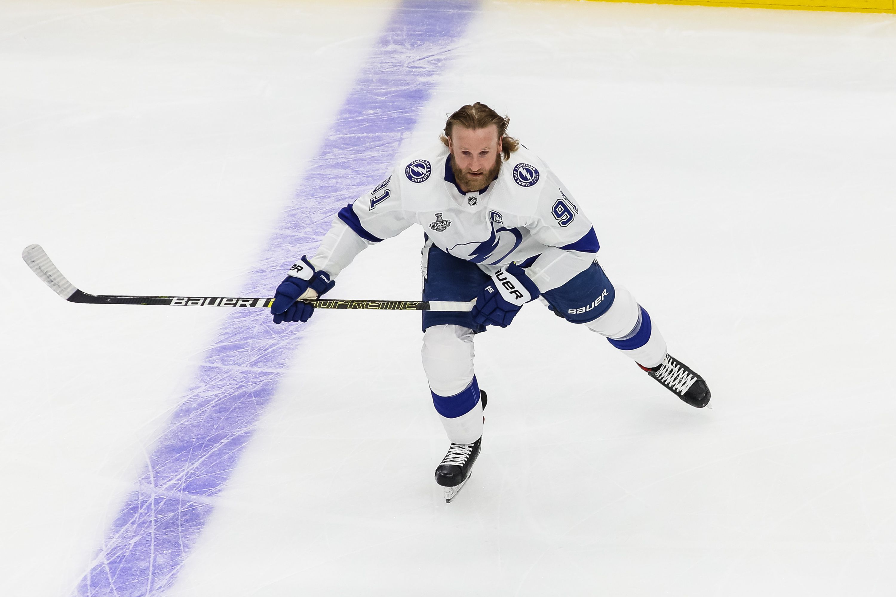 RECAP: Steven Stamkos returns to ice for Lightning's Game 3 win