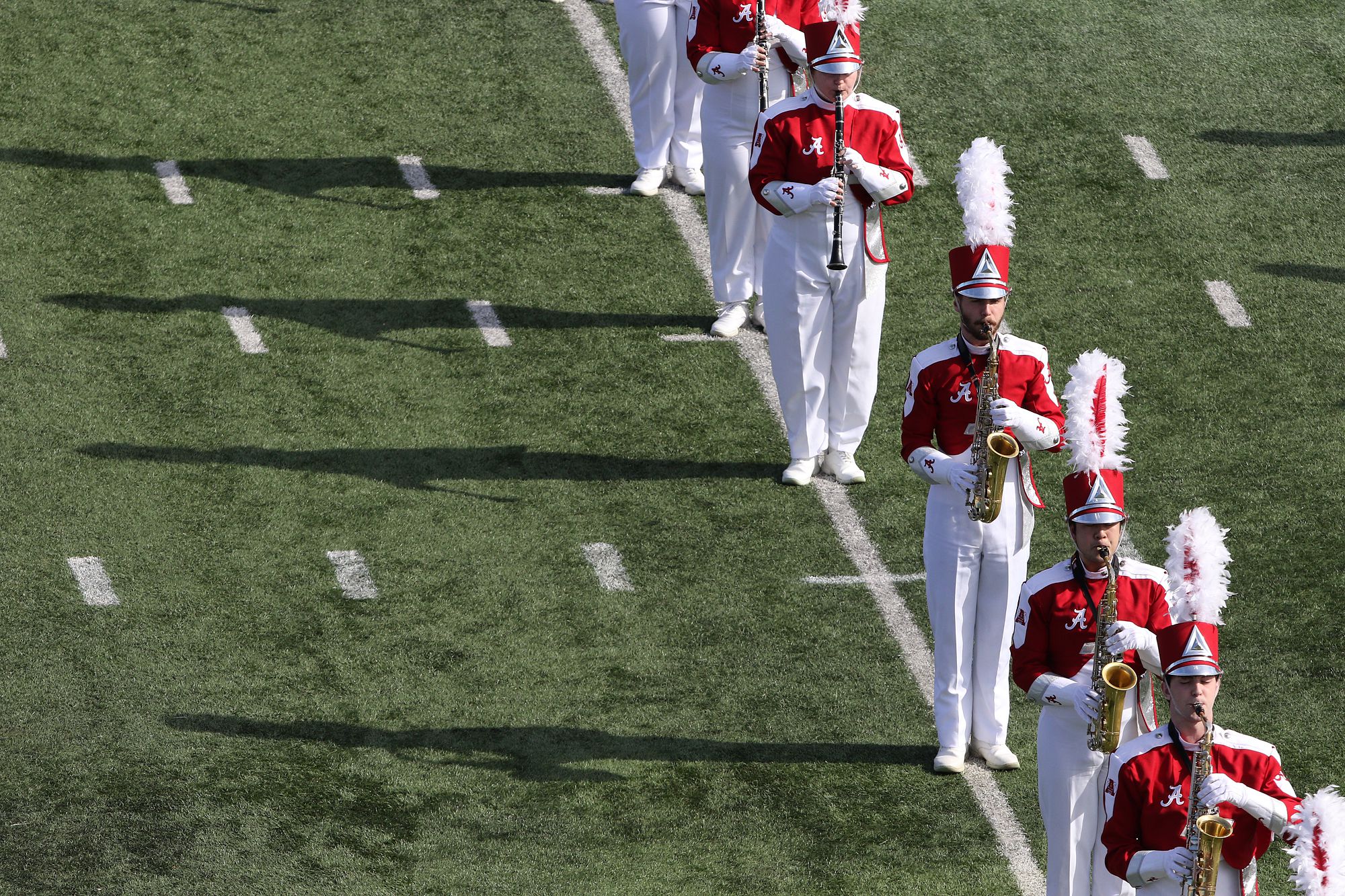 Univ. of Alabama's Million Dollar Band to march in 2020 Macy's