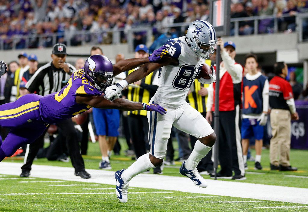 The Vikings Should Kick the Tires on Dez Bryant - Zone Coverage