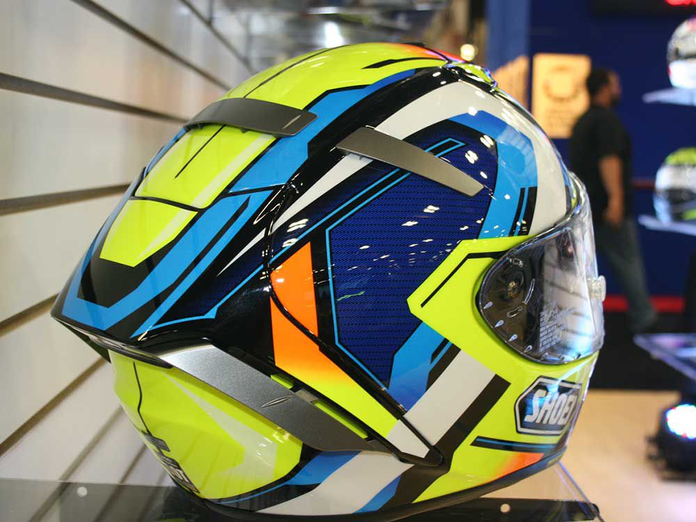 5 Helmets Seen At The 2017 AIMExpo with the Best Modern Graphics