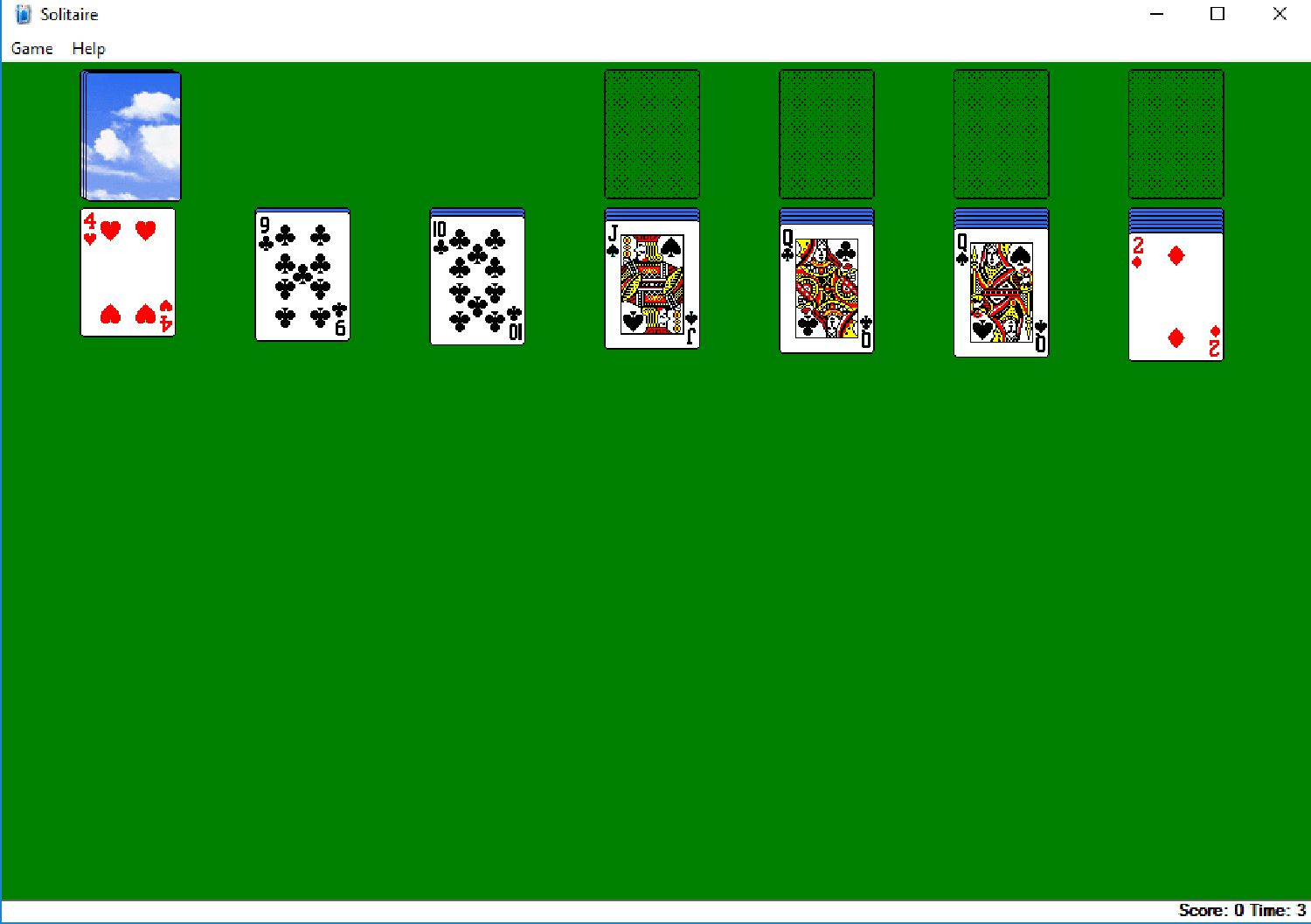 Solitaire Classic - Microsoft Apps