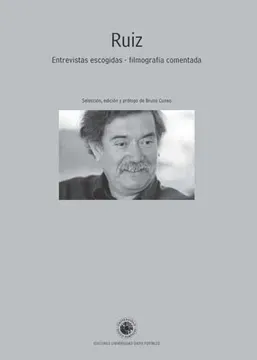 Libro Raúl Ruíz