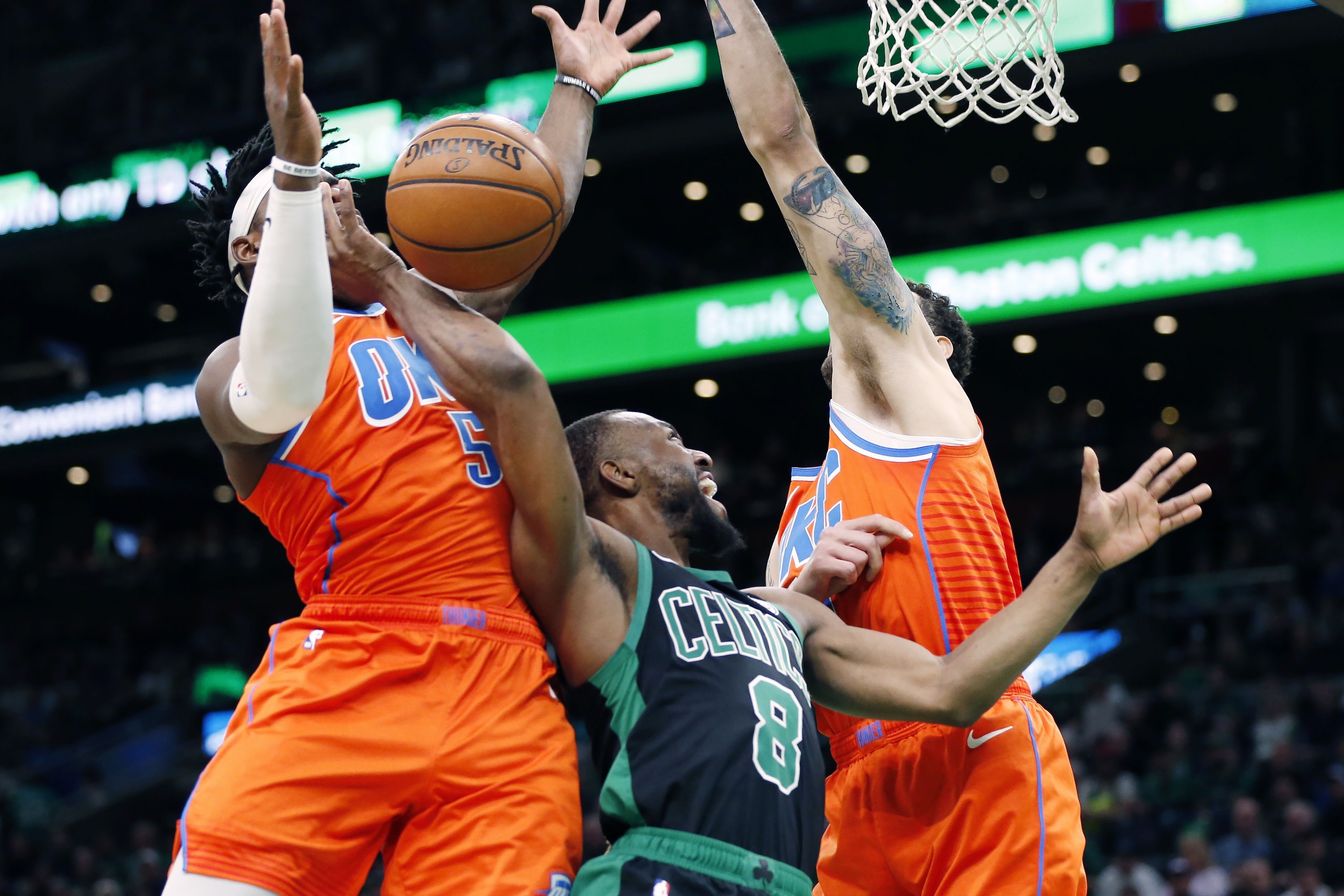 Celtics vs. Thunder scrimmage Livestream start time TV Channel