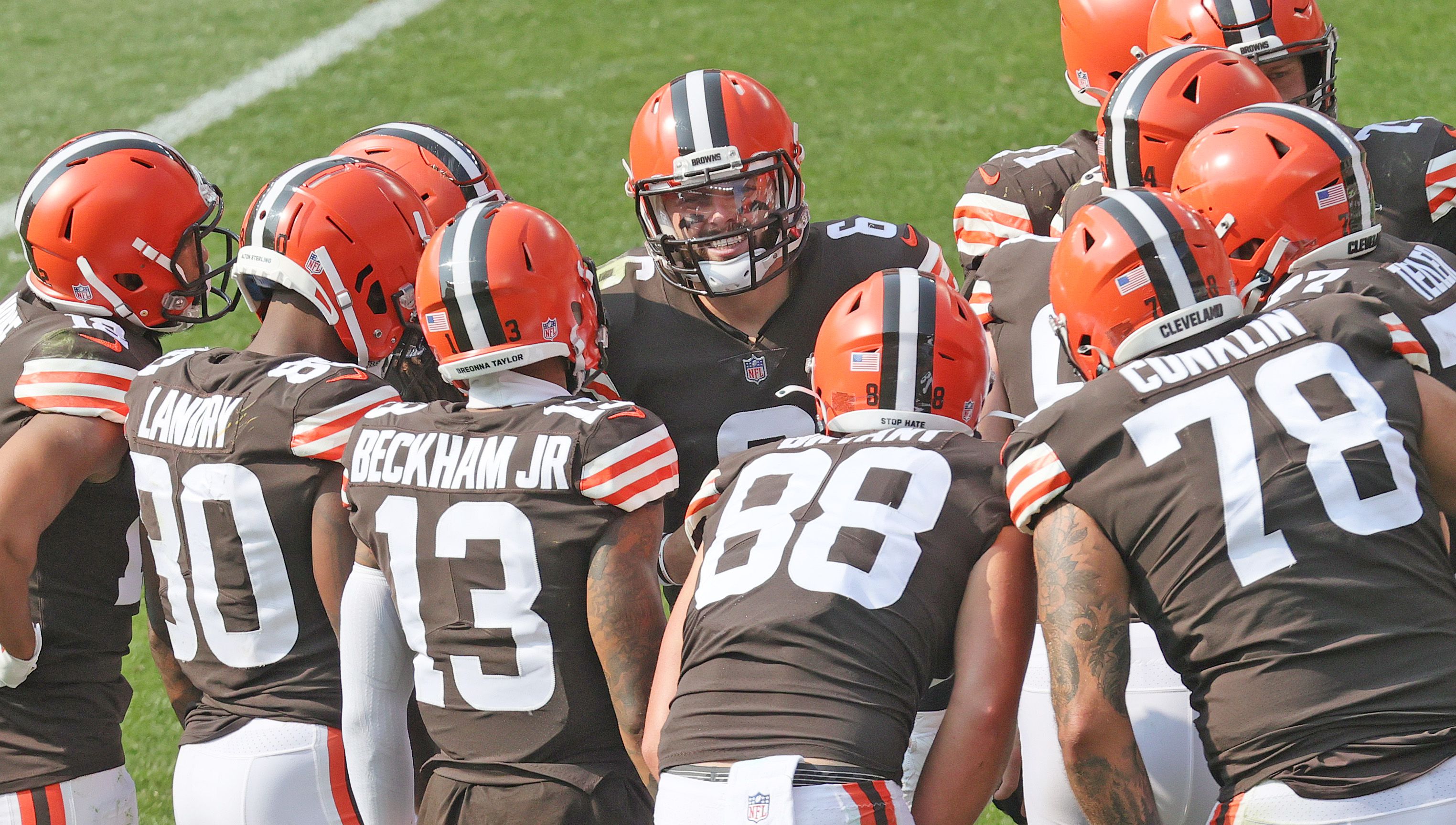 How To Watch Browns Vs Texans (Radio, TV, Streaming)