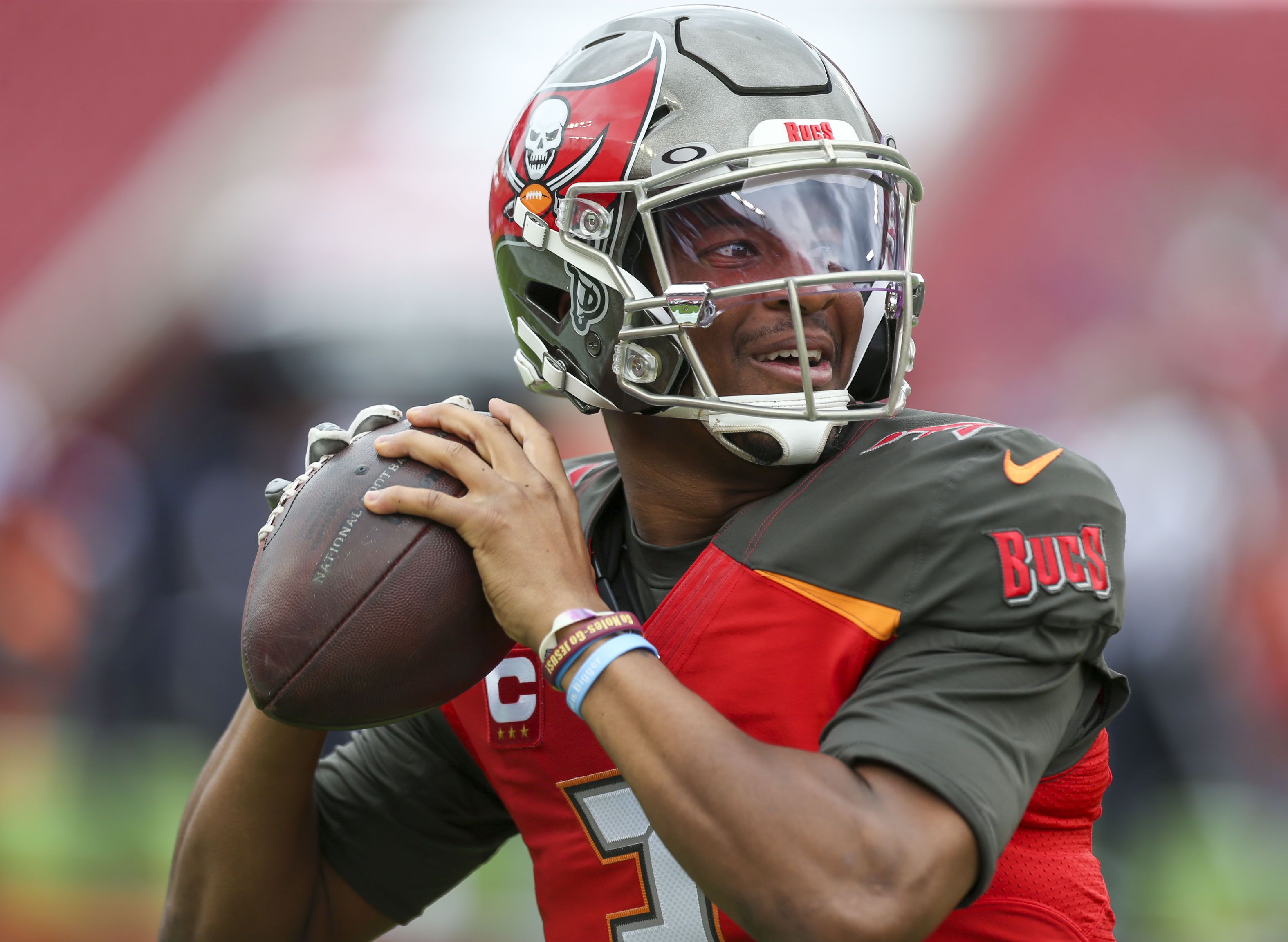 Jameis Winston has wobbly debut; Vikes beat Bucs 26-16 – The