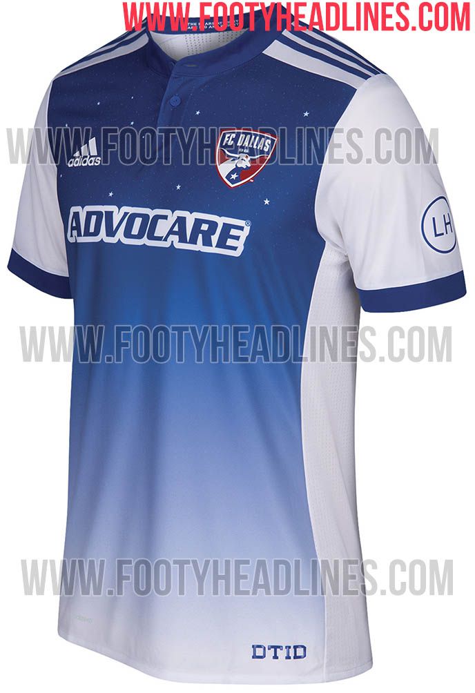 FC Dallas 21/22 Away Jersey