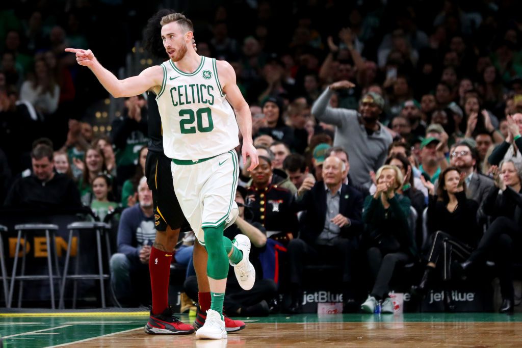 The Playoffs » Gordon Hayward sai lesionado, mas Celtics derrotam Spurs  fora de casa » The Playoffs