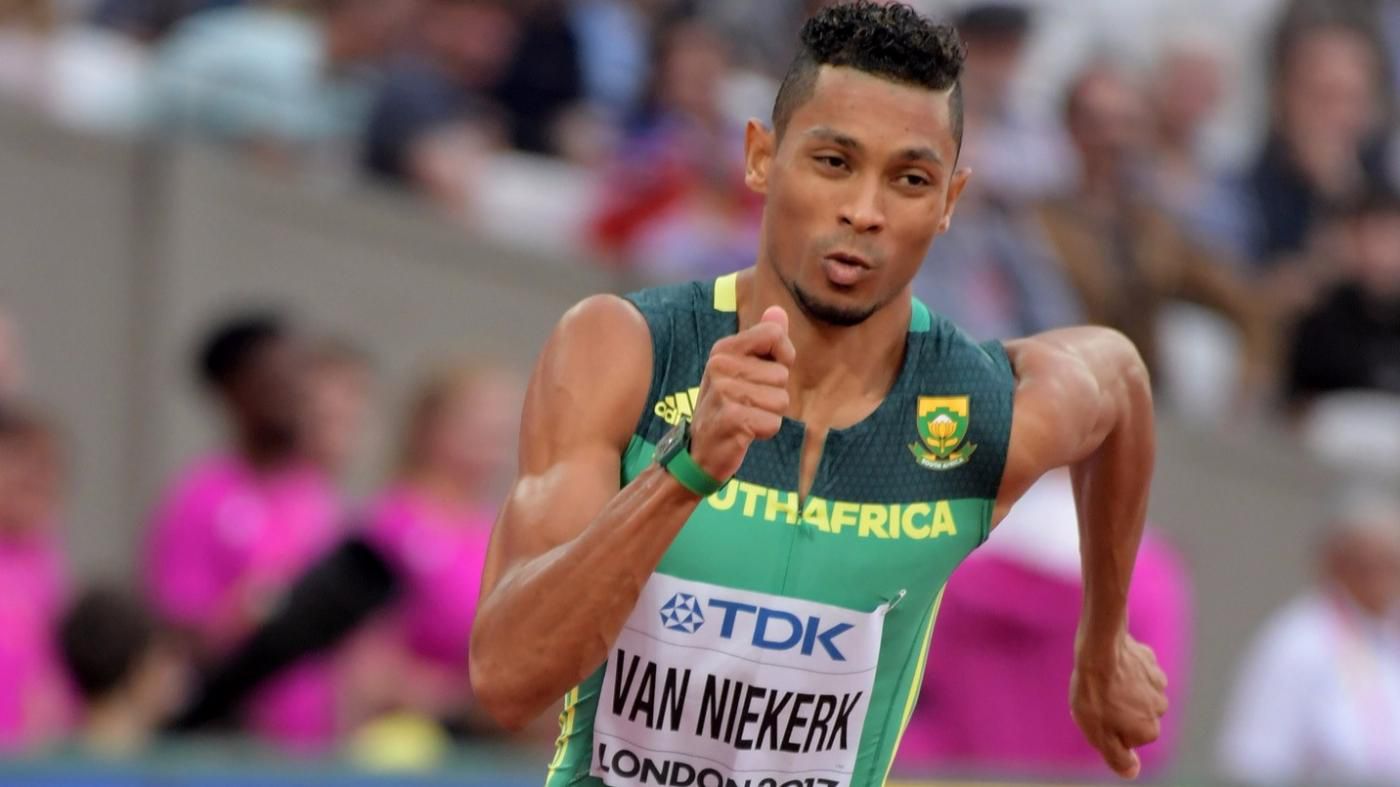 Wayde van Niekerk