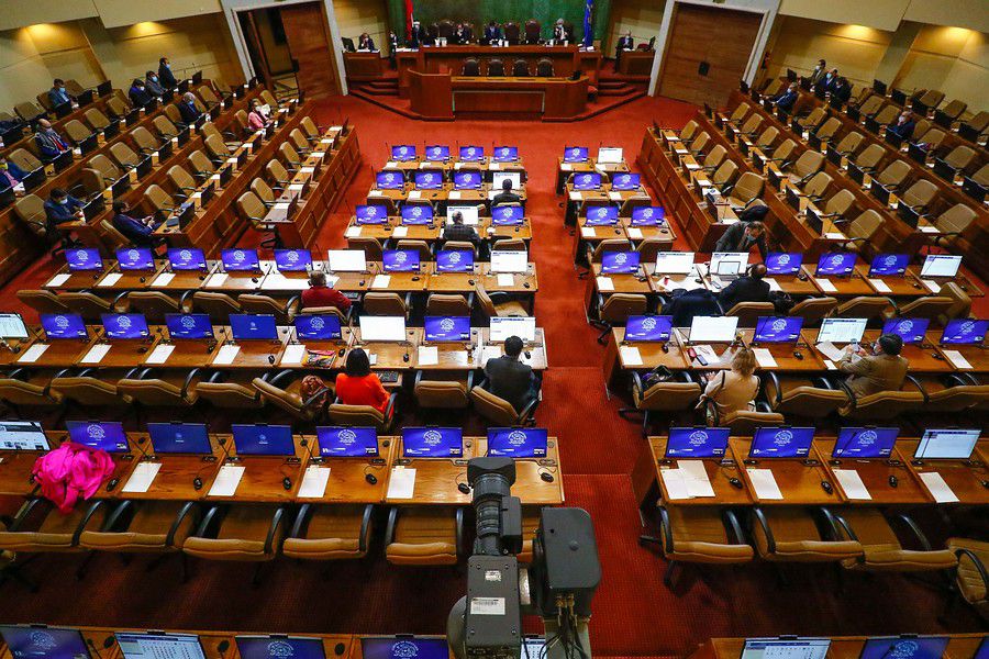 Cámara de Diputados / Congreso