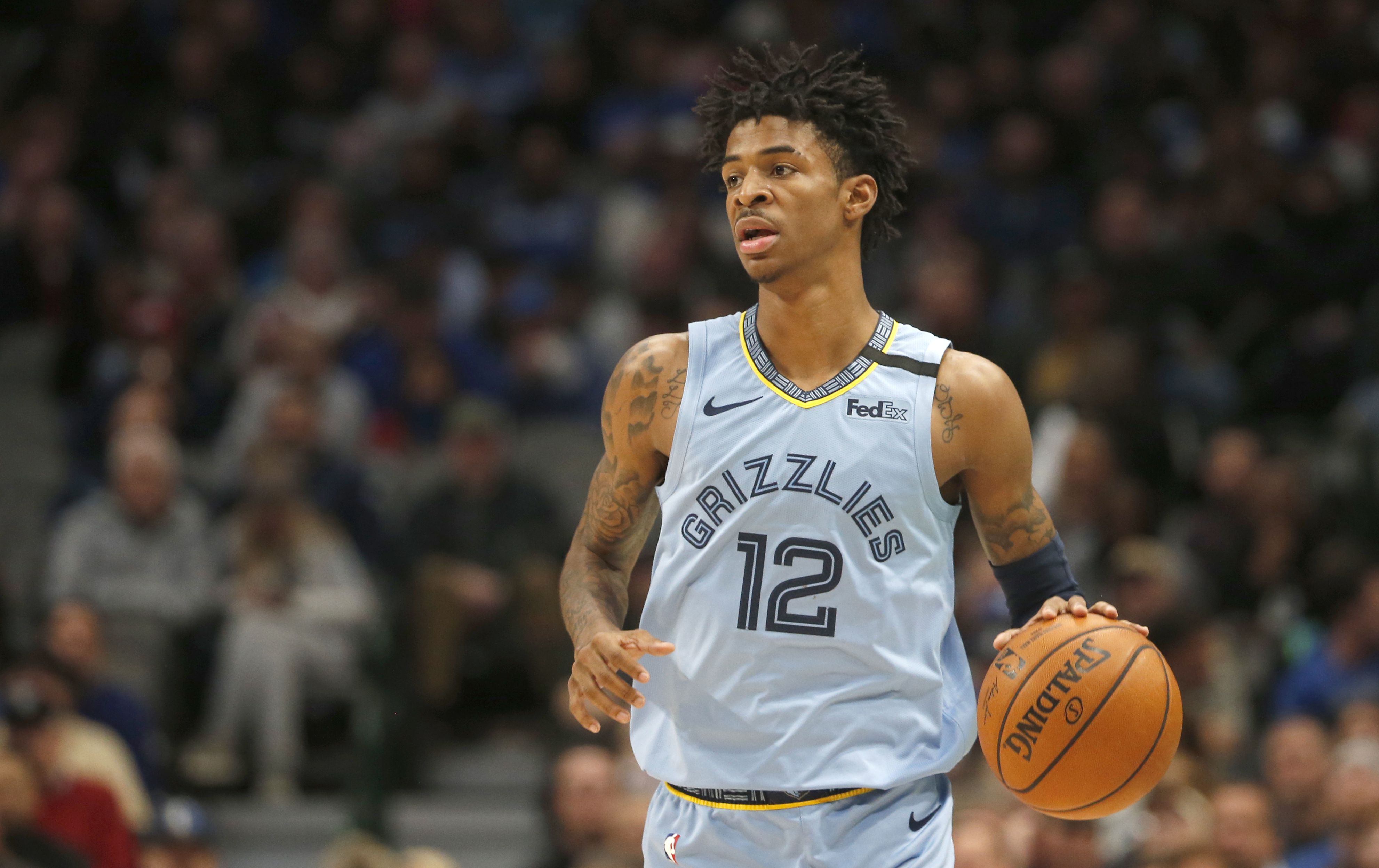 OPINION  Ja Morant and the NBA's failed attempt at accountability