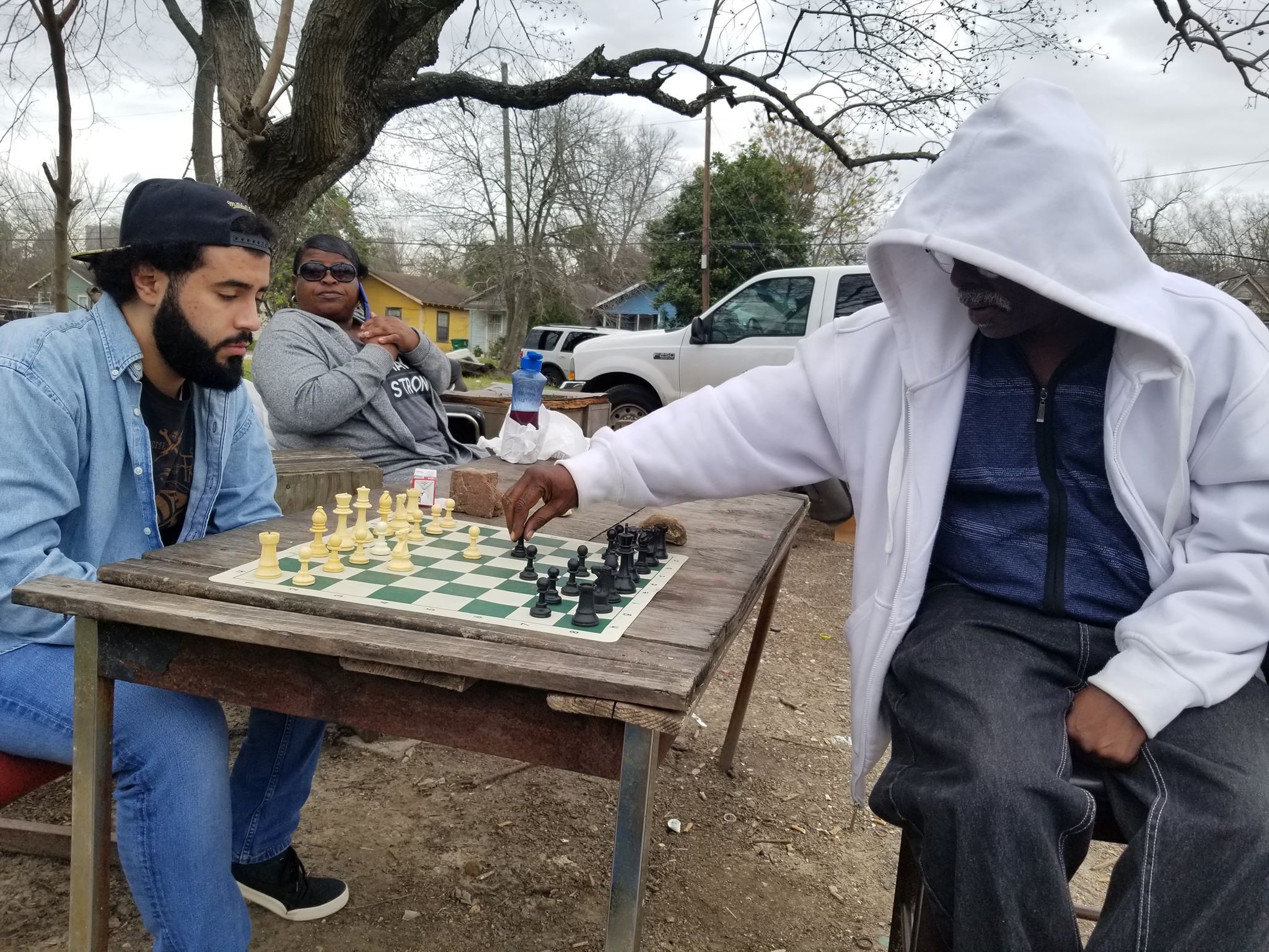 Developer Community - Chess Club 