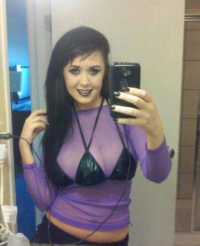 Jasmine Tridevil, (triple-D) breasts are better than one..