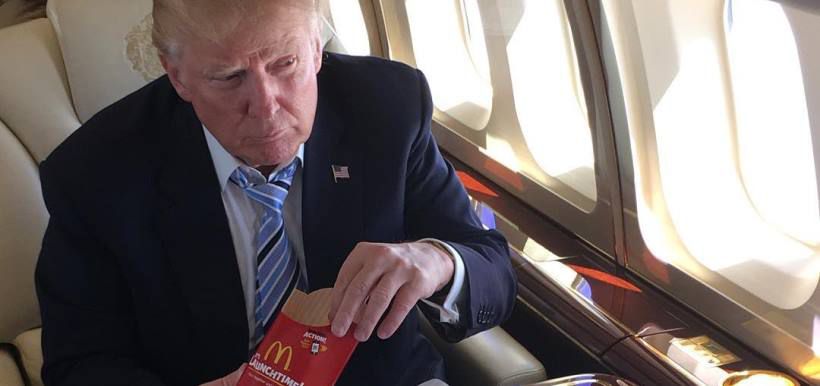 trump_mcdonalds