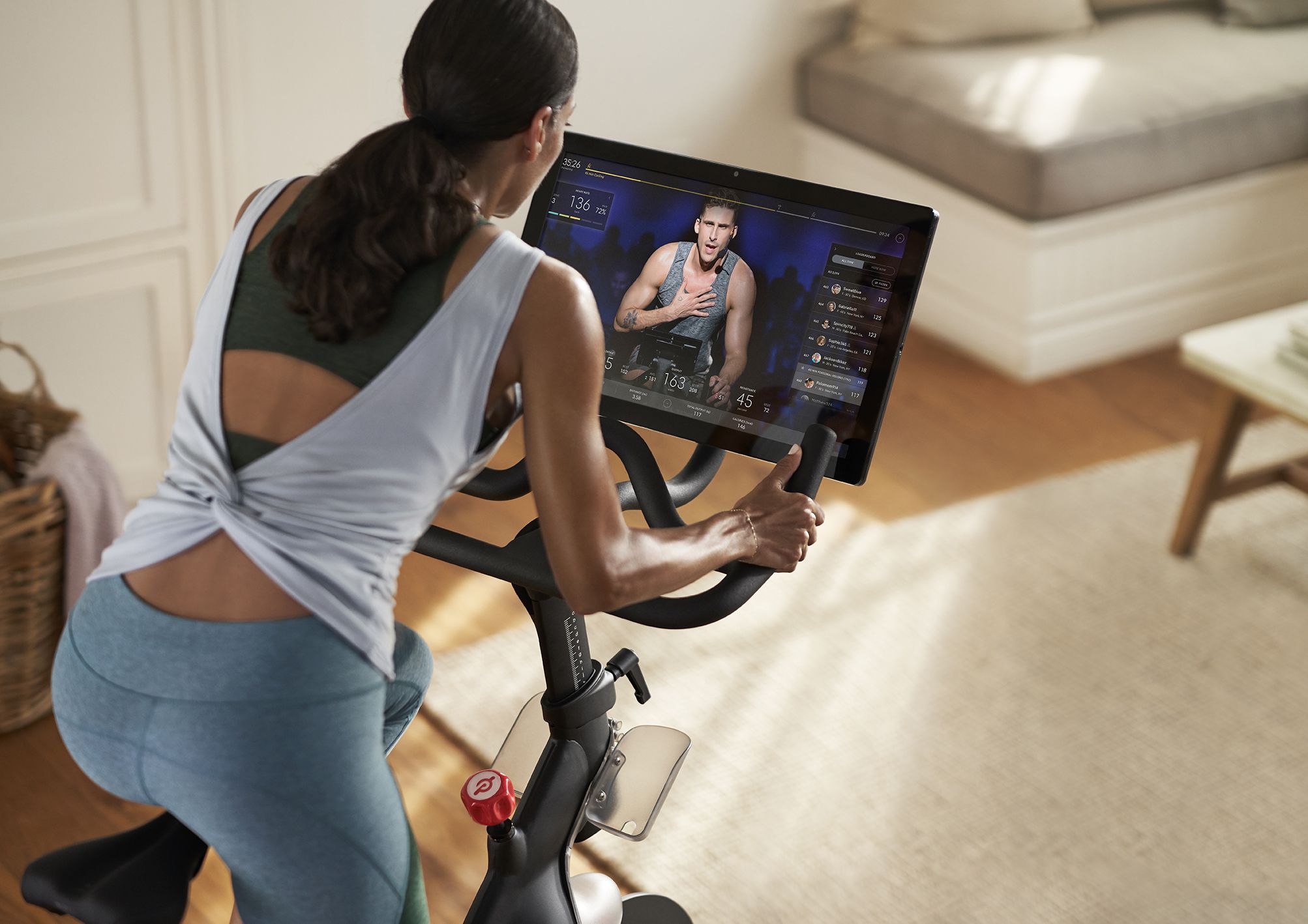 A Peloton Ad Sparked Huge Controversy Over Its Sexism. It's Also Just a  Terrible Commercial