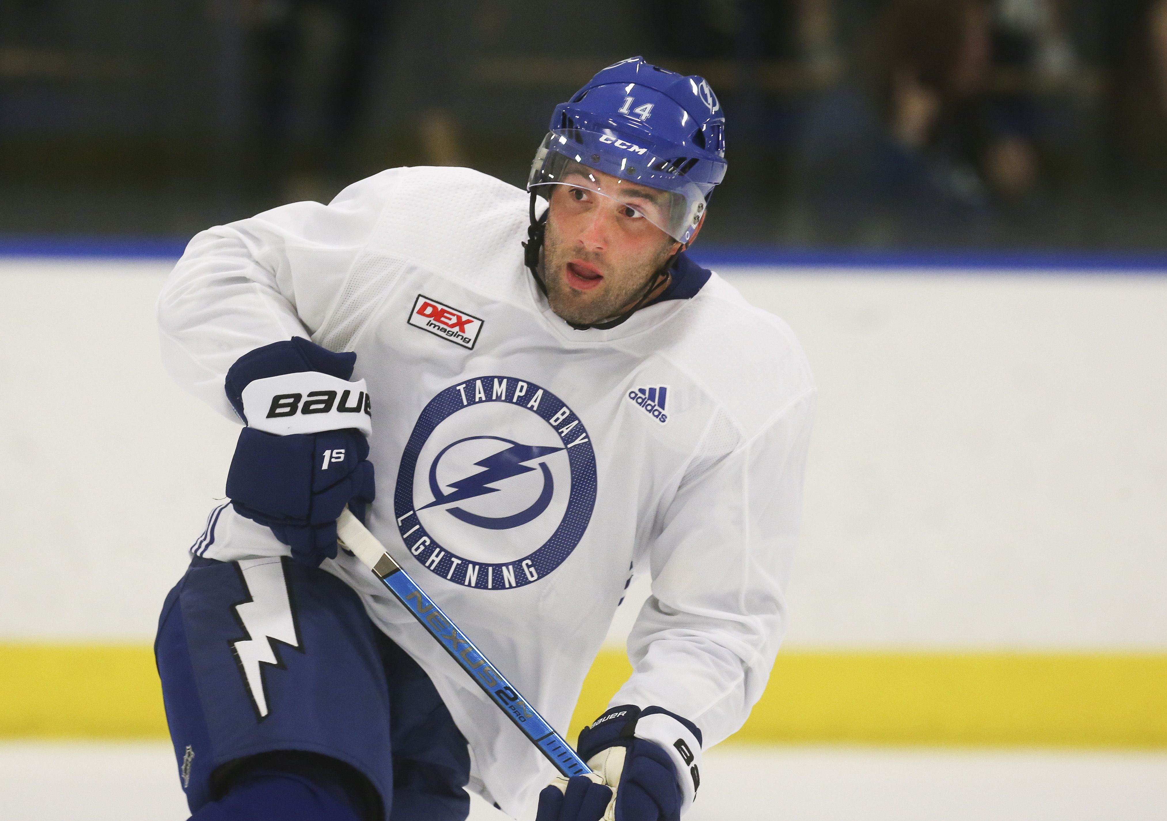 Patrick Maroon won't save the Blues, but he sure can help them