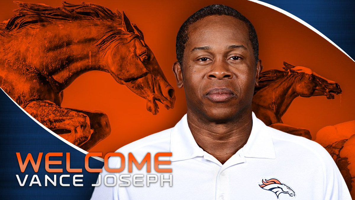 Broncos coach Vance Joseph clarifies choice to not challenge 2-point try  fail at Chargers