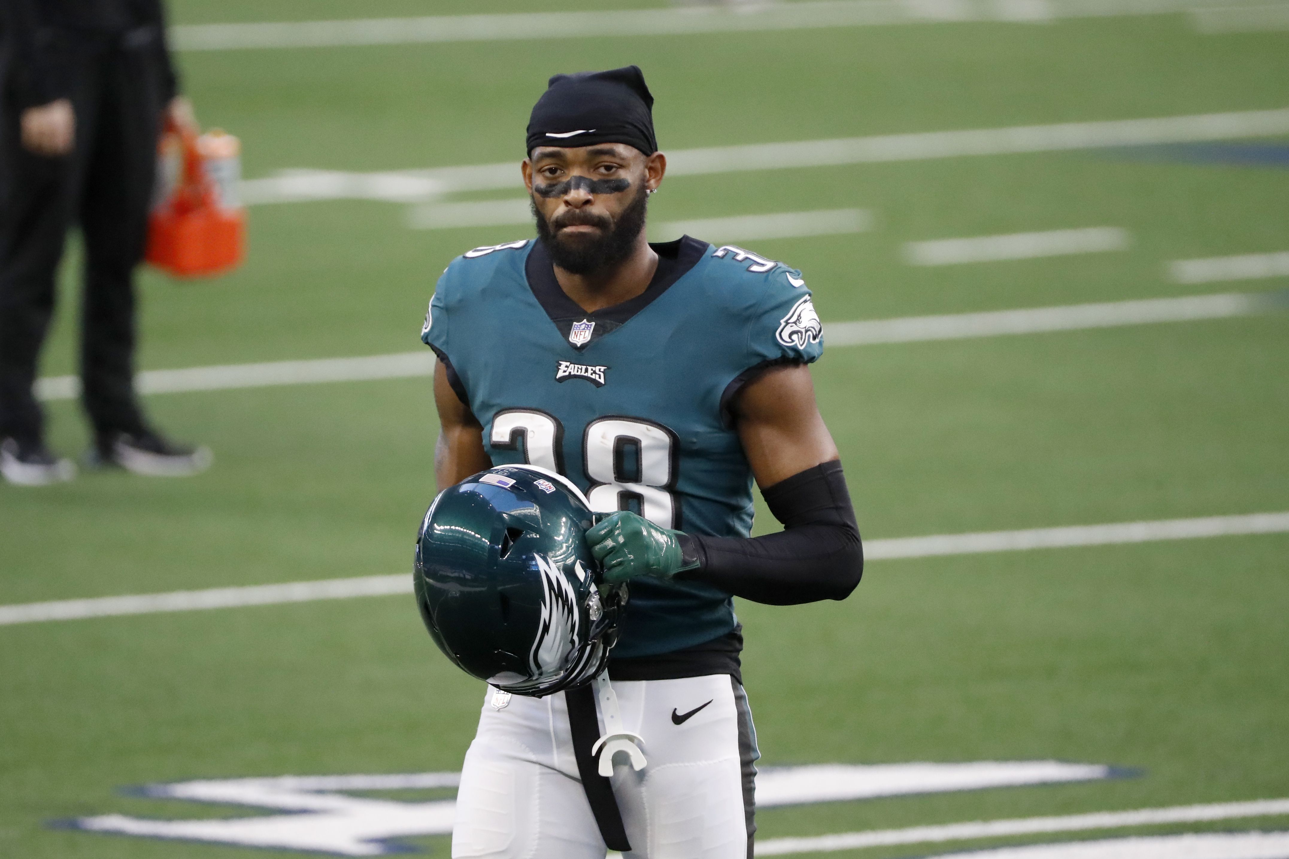 Who's to blame for Eagles' loss vs. Cowboys? Michael Jacquet