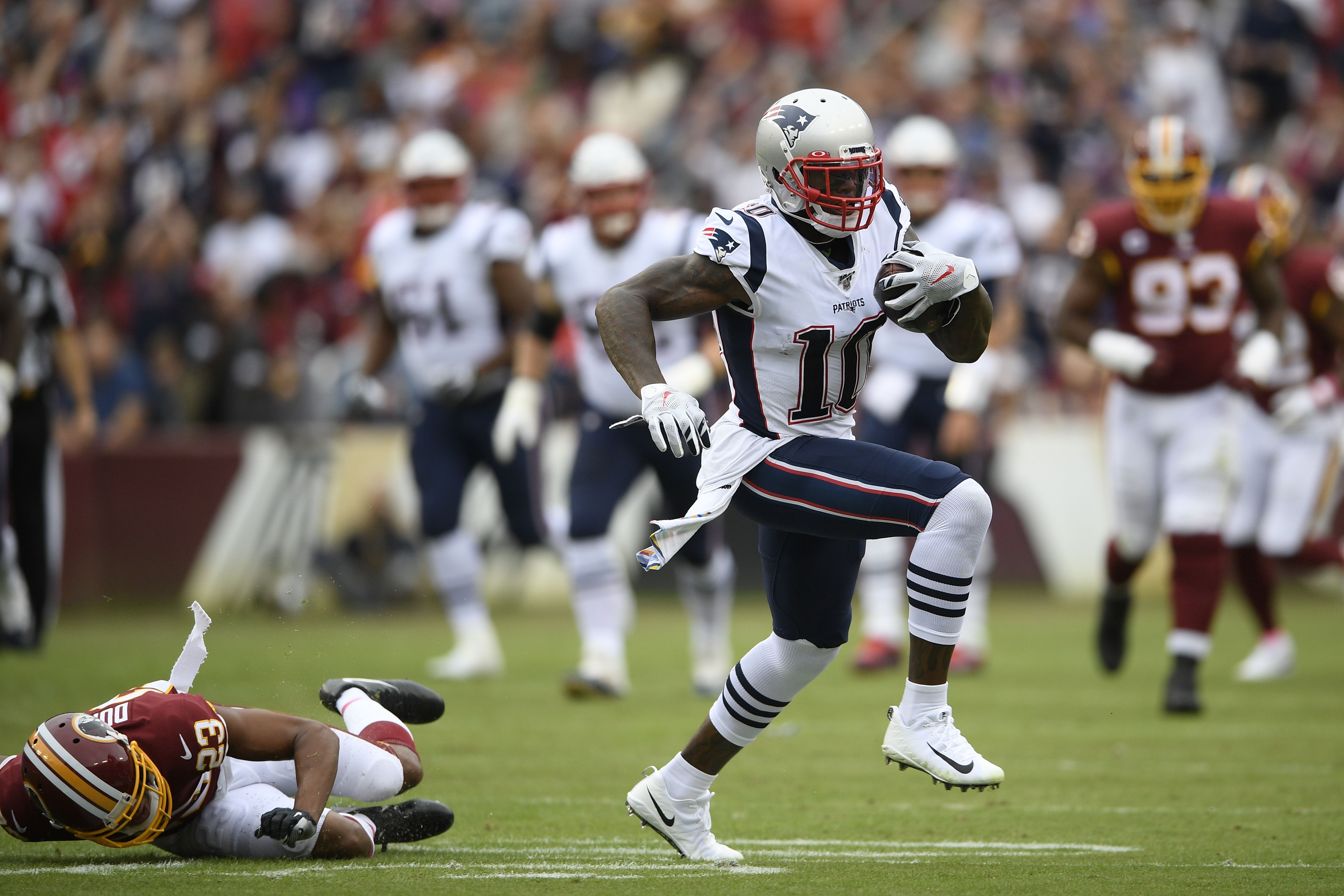 Josh Gordon's Patriots Super Bowl ring is up for auction