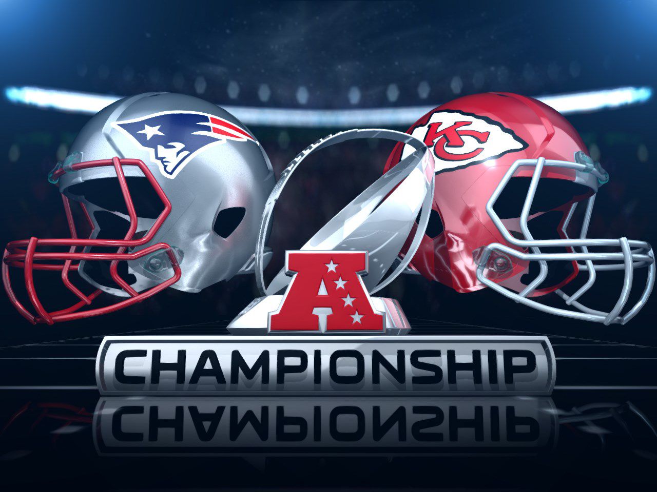 Chiefs Fall to Patriots, 37-31, in AFC Championship Game