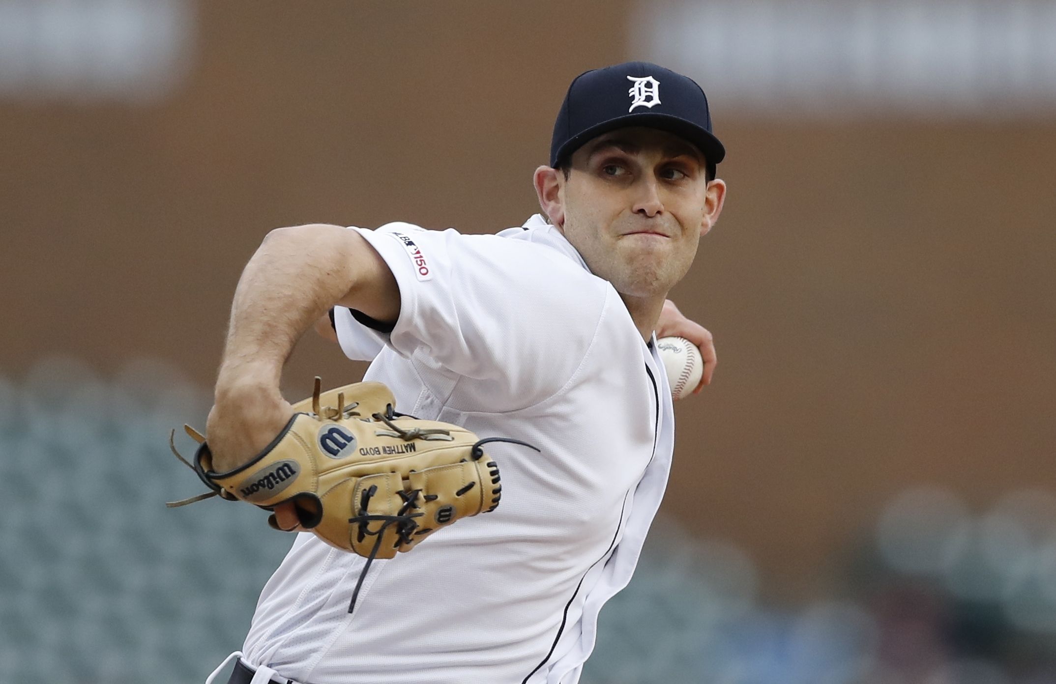 How the Detroit Tigers Super-Rotations That Failed to Win a Title