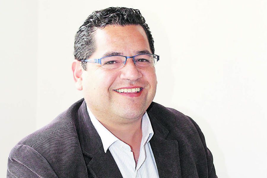 Imagen Octavio González