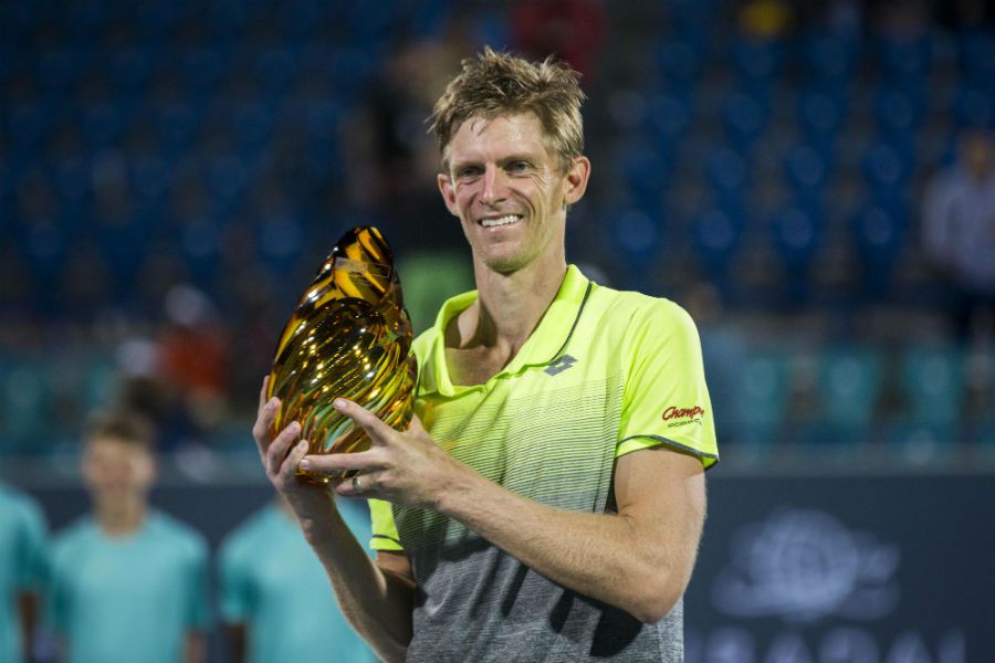 Kevin Anderson