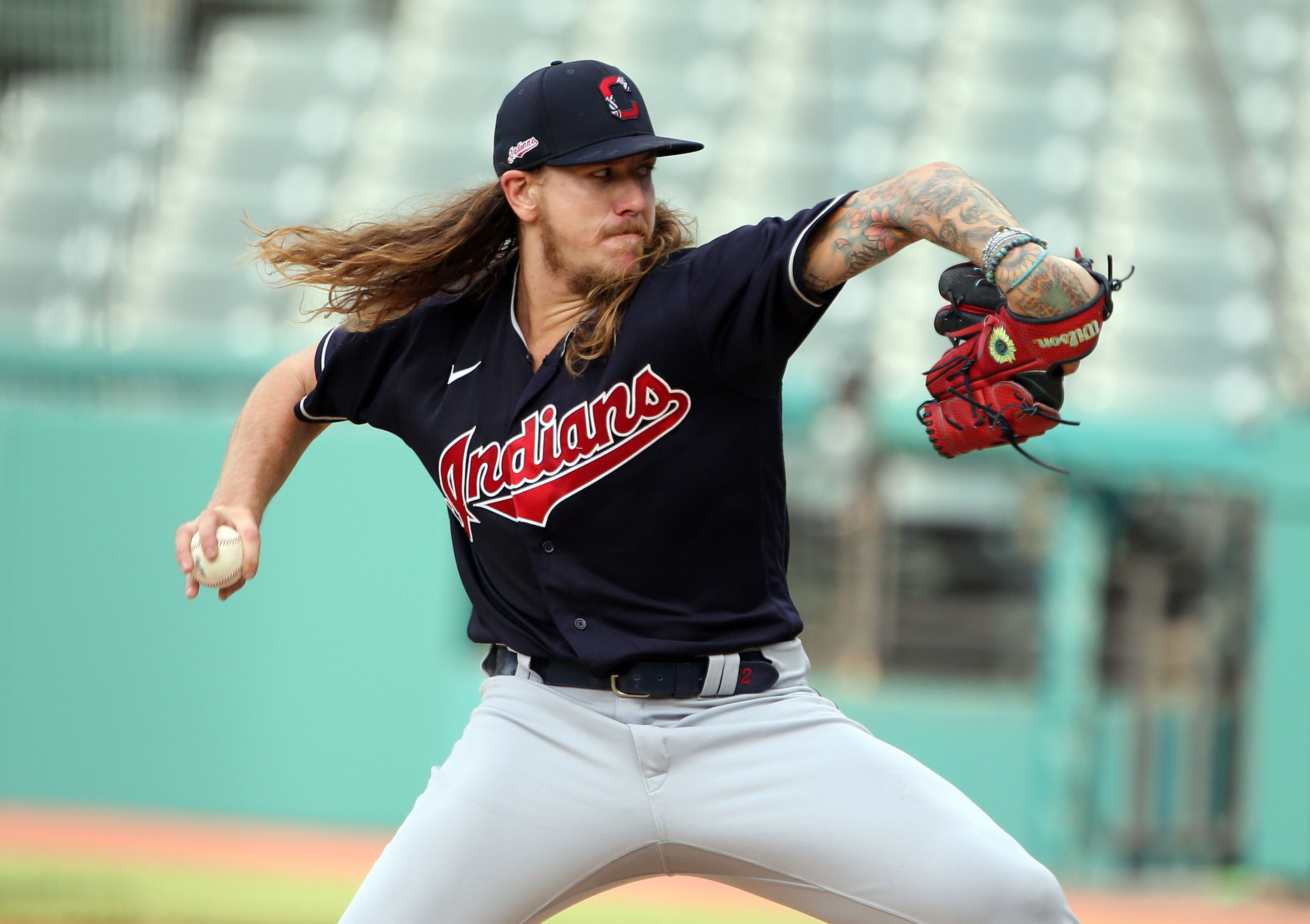 San Diego Padres acquire Mike Clevinger in trade with Cleveland Indians