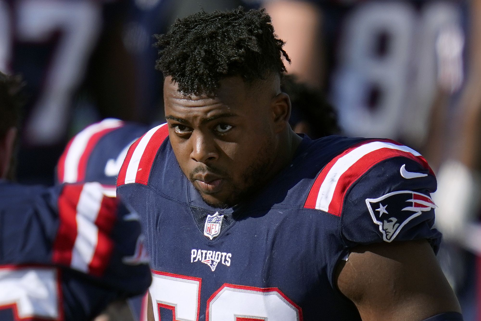 Patriots linebacker Brandon Copeland named NFLPA Week 15 Community MVP -  Pats Pulpit