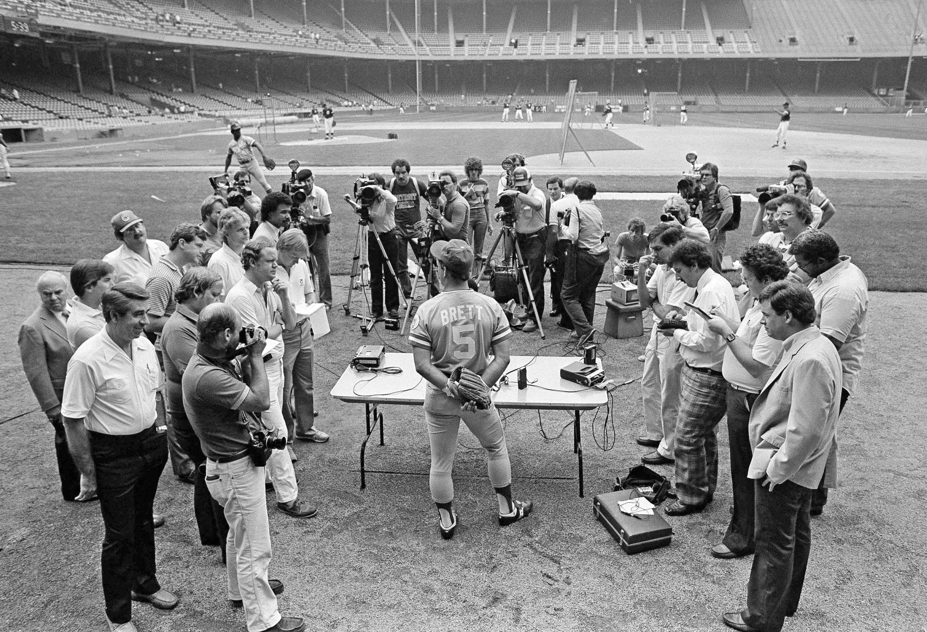 85 photos: Umpire Tim McClelland through the years