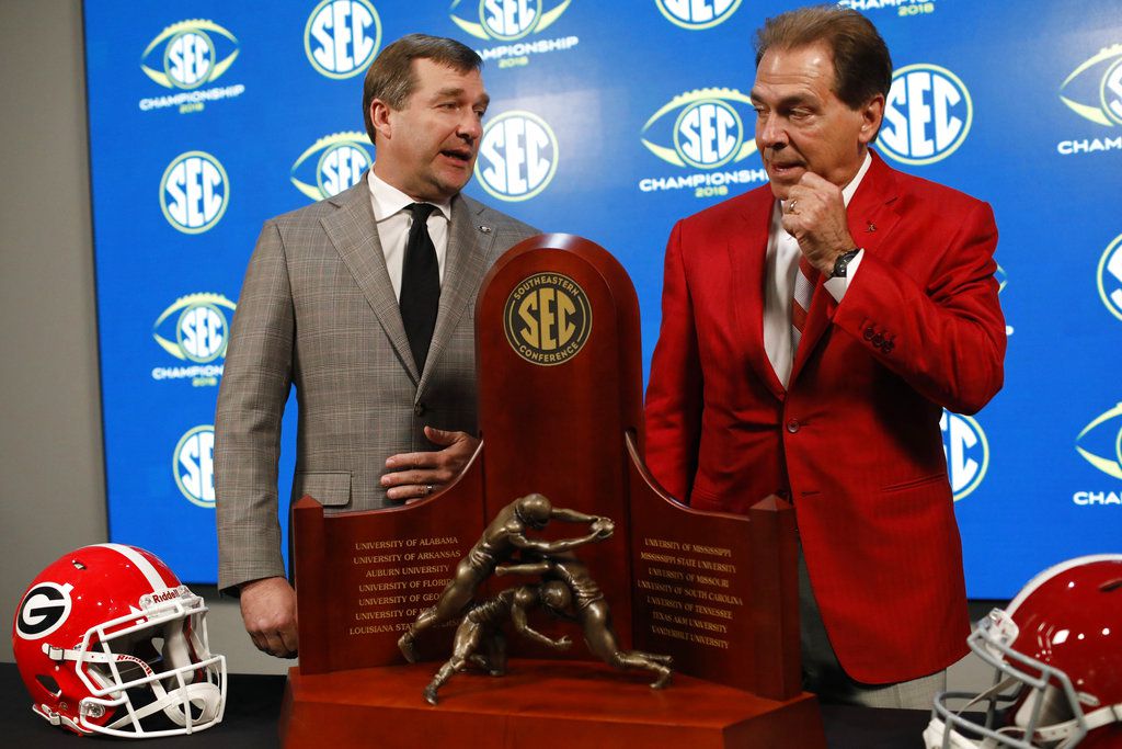 Week in quotes  Saban brilliant, but best ever?