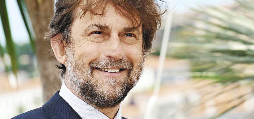 Nanni Moretti , director de cine italiano