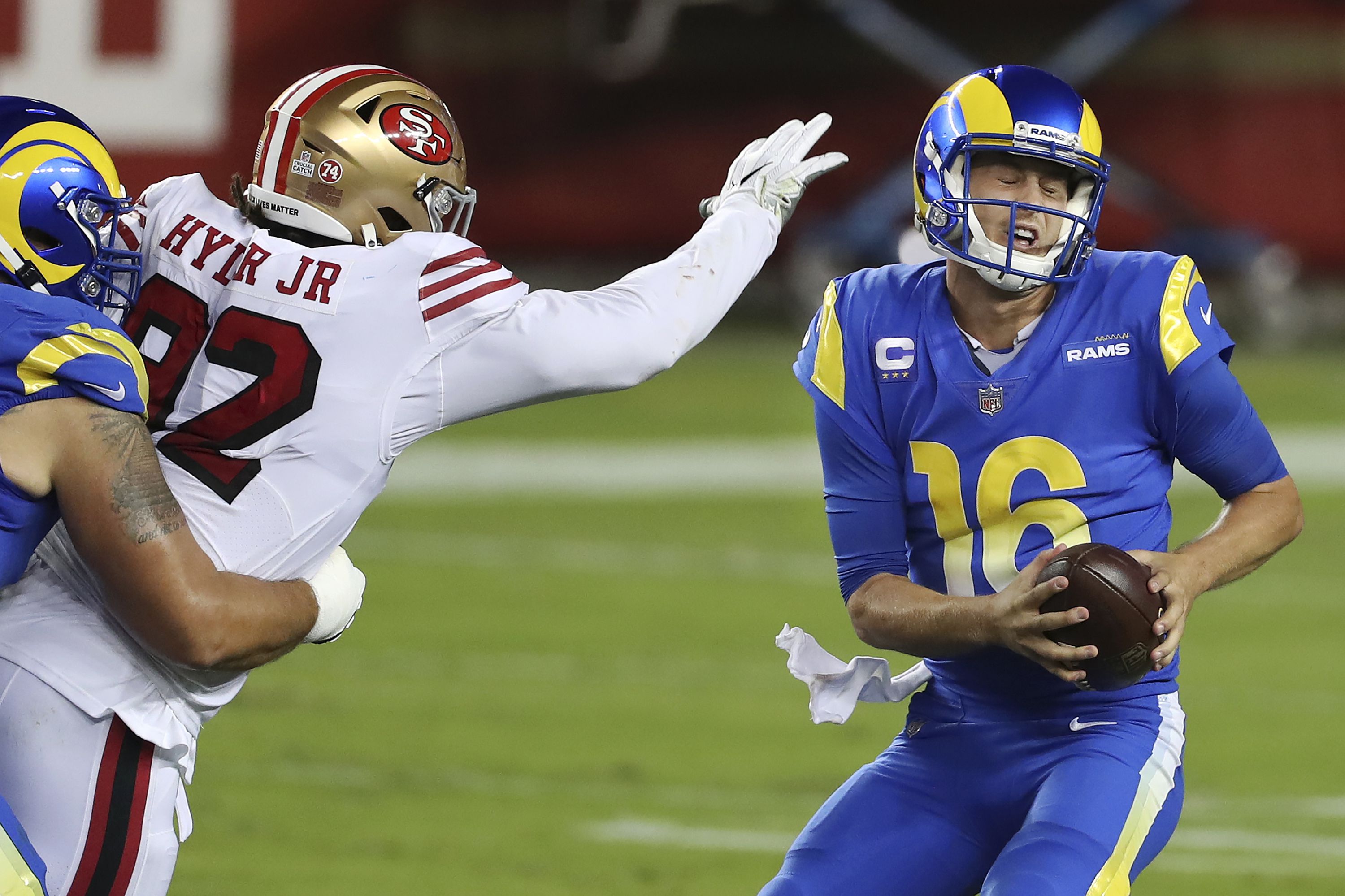 Monday Night Football Rams vs 49ers - GPub Restaurants