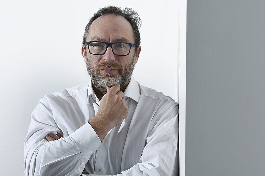 Jimmy Wales