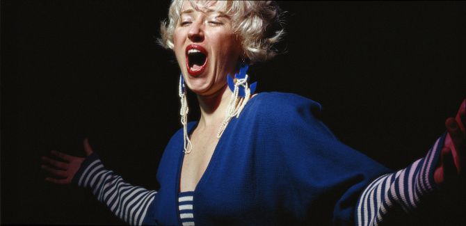 The 'Real' Cindy Sherman - ArtReview