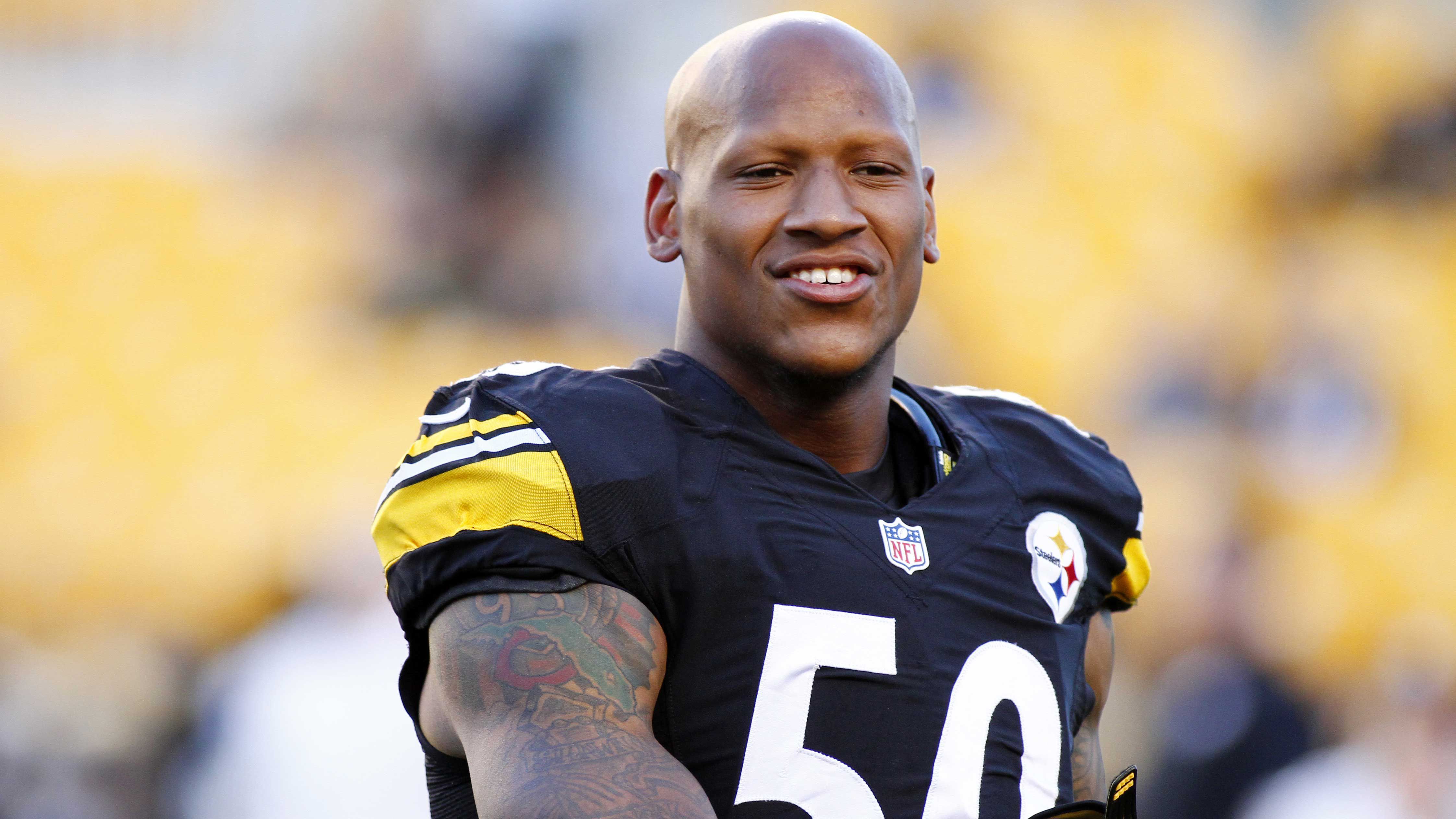 Steelers Depot 7⃣ on X: Ryan Shazier Says He Retired Because He