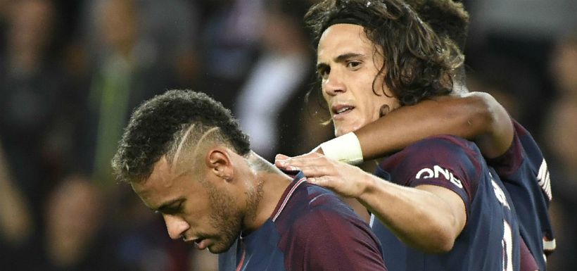 cavani-neymar